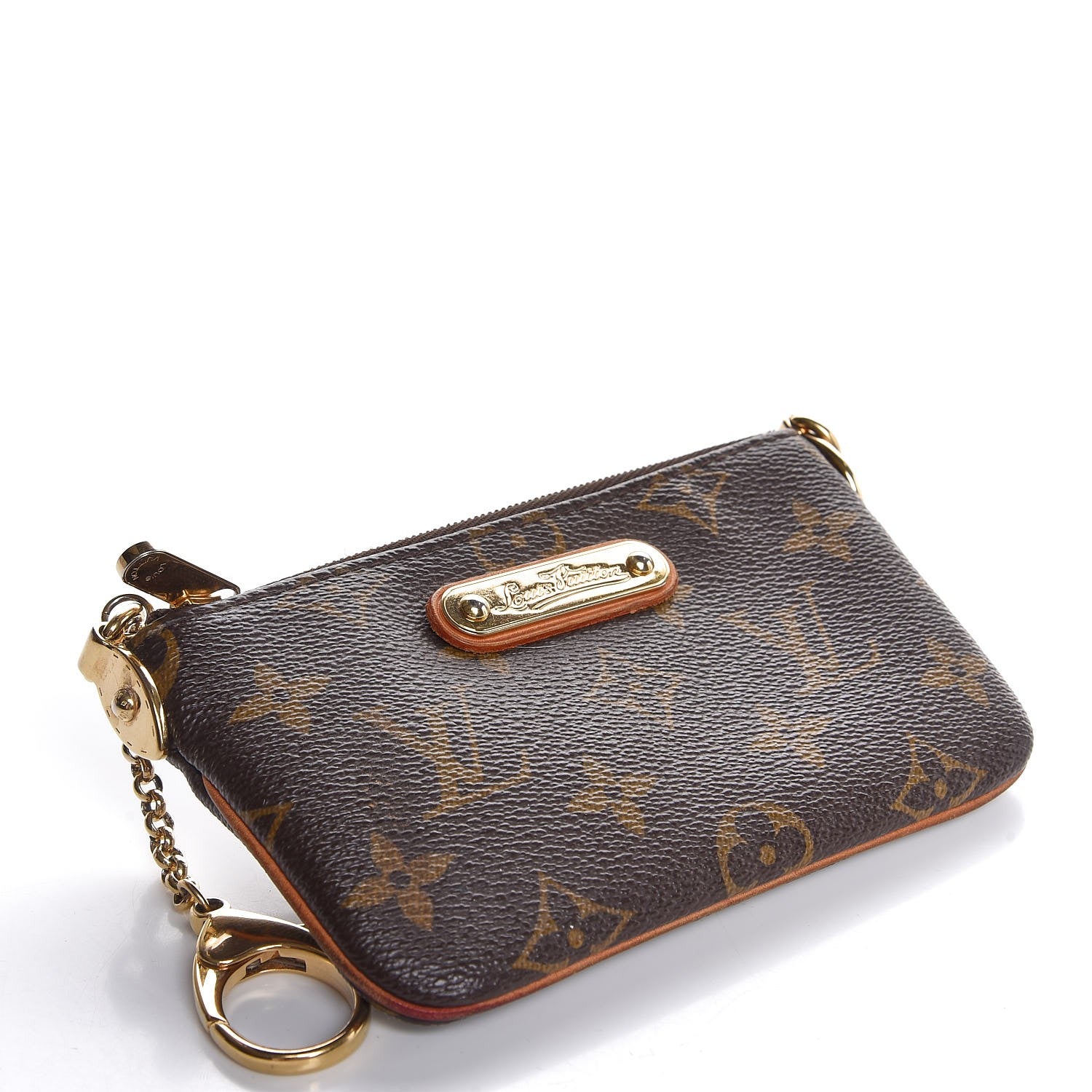 Louis Vuitton Monogram Pochette Milla PM 4 of 7