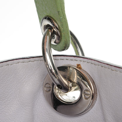 Christian Dior Bullcalf Medium Diorissimo Light Green 16 of 21