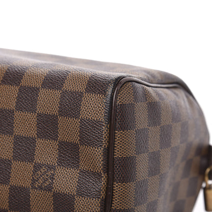 Louis Vuitton Damier Ebene Speedy 25 11 of 15