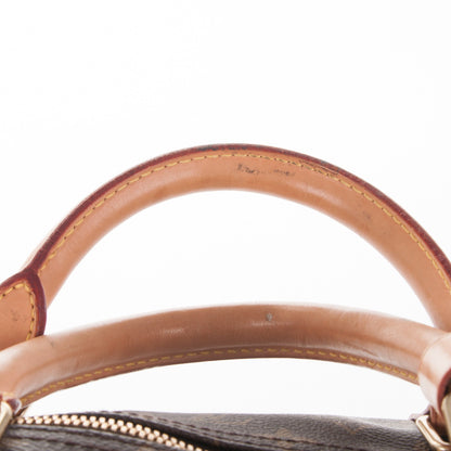 Louis Vuitton Monogram Keepall 60 8 of 9