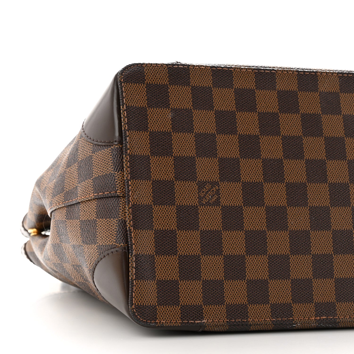 Louis Vuitton Damier Ebene Hampstead PM 8 of 9