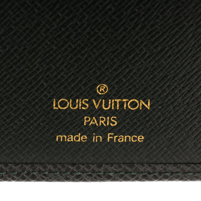 Louis Vuitton Taiga Medium Ring Agenda Cover Epicea 6 of 7