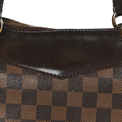 Louis Vuitton Damier Ebene Westminster GM 8 of 12