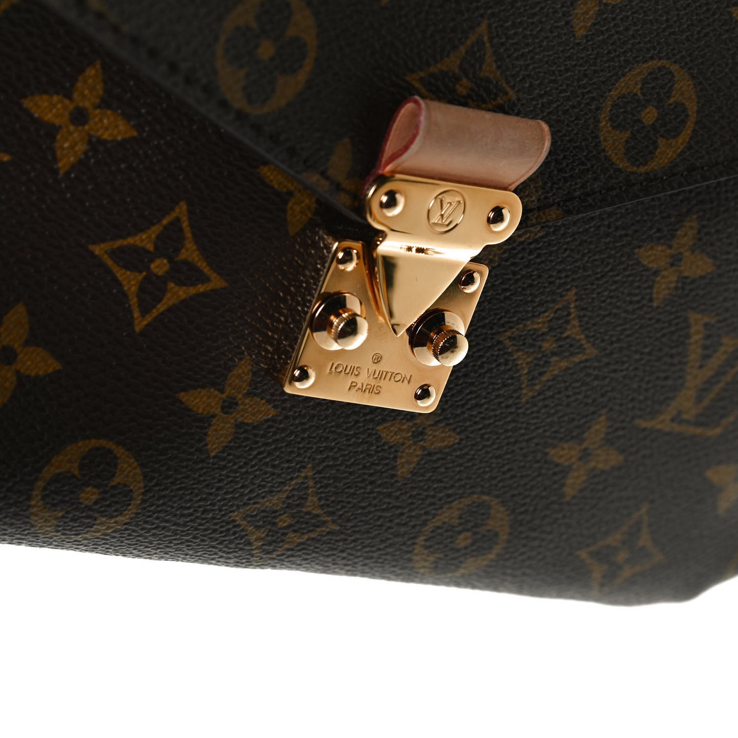 Monogram Pochette Metis