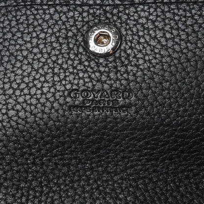 Goyard Goyardine Sac Hardy Pet Carrier PM Black 8 of 8