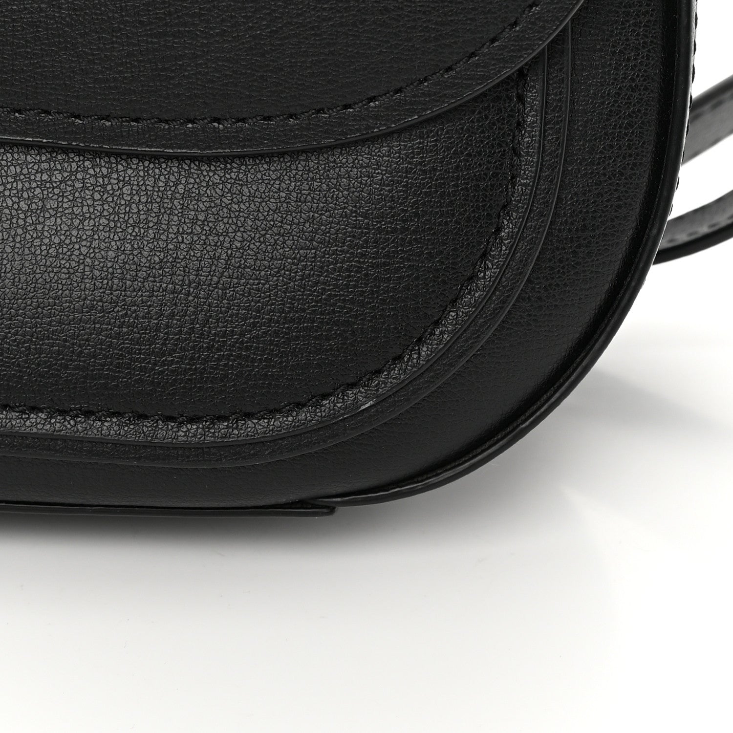 Marc Jacobs Calfskin Mini Rider Crossbody Black 14 of 16