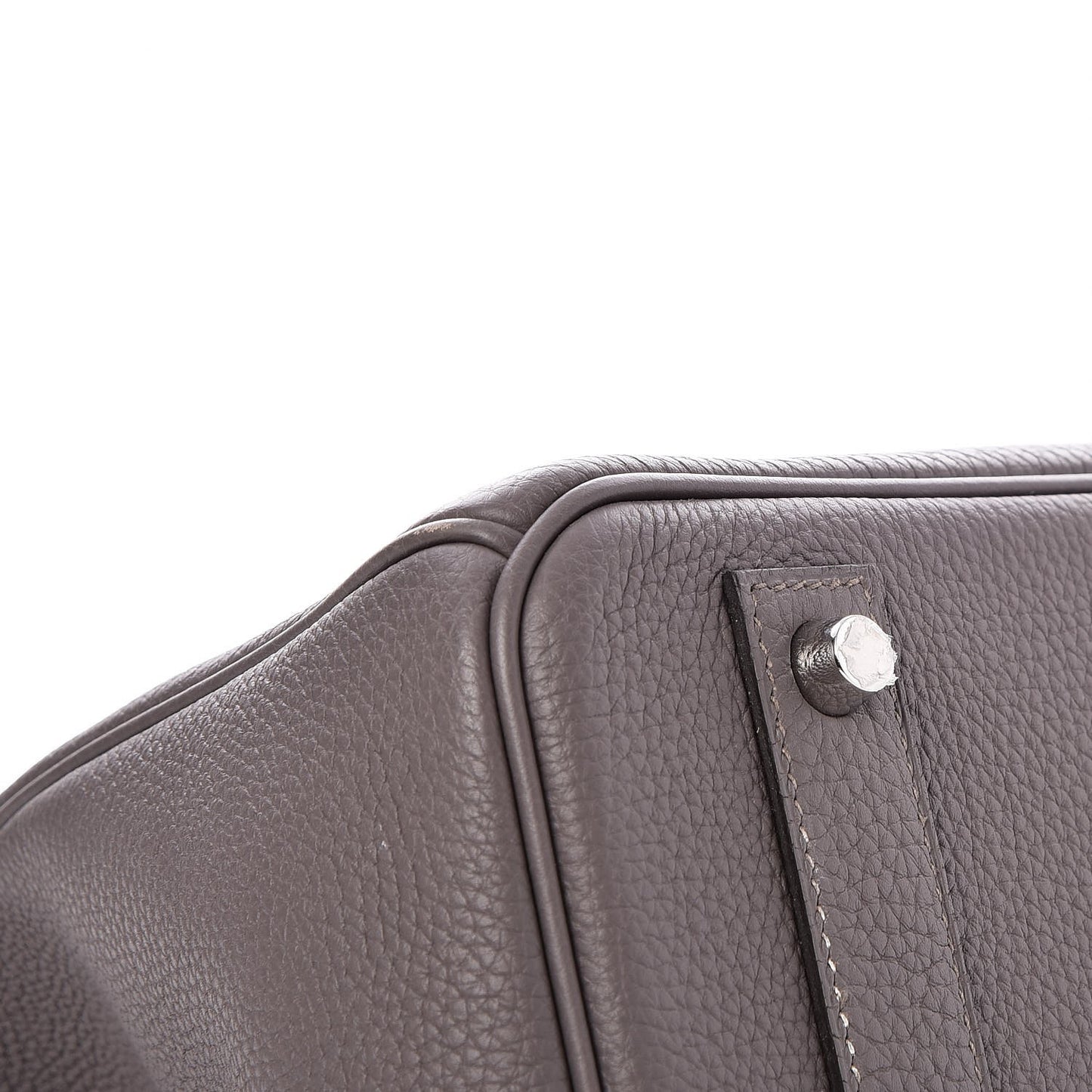 Togo Birkin 40 Etain