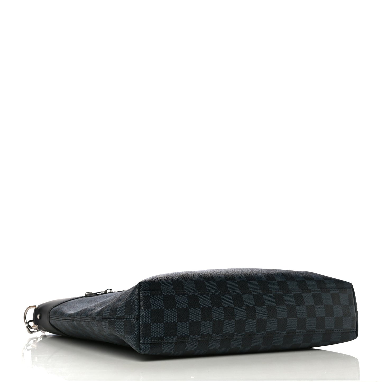 Damier Cobalt Newport Tote