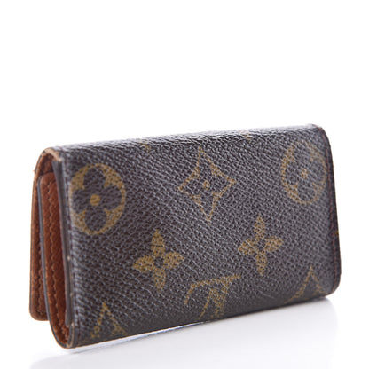 Louis Vuitton Monogram 4 Key Multicles Holder 3 of 9