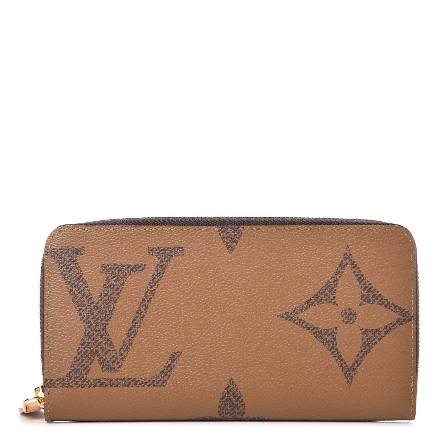 Louis Vuitton Reverse Monogram Giant Zippy Wallet 1 of 8