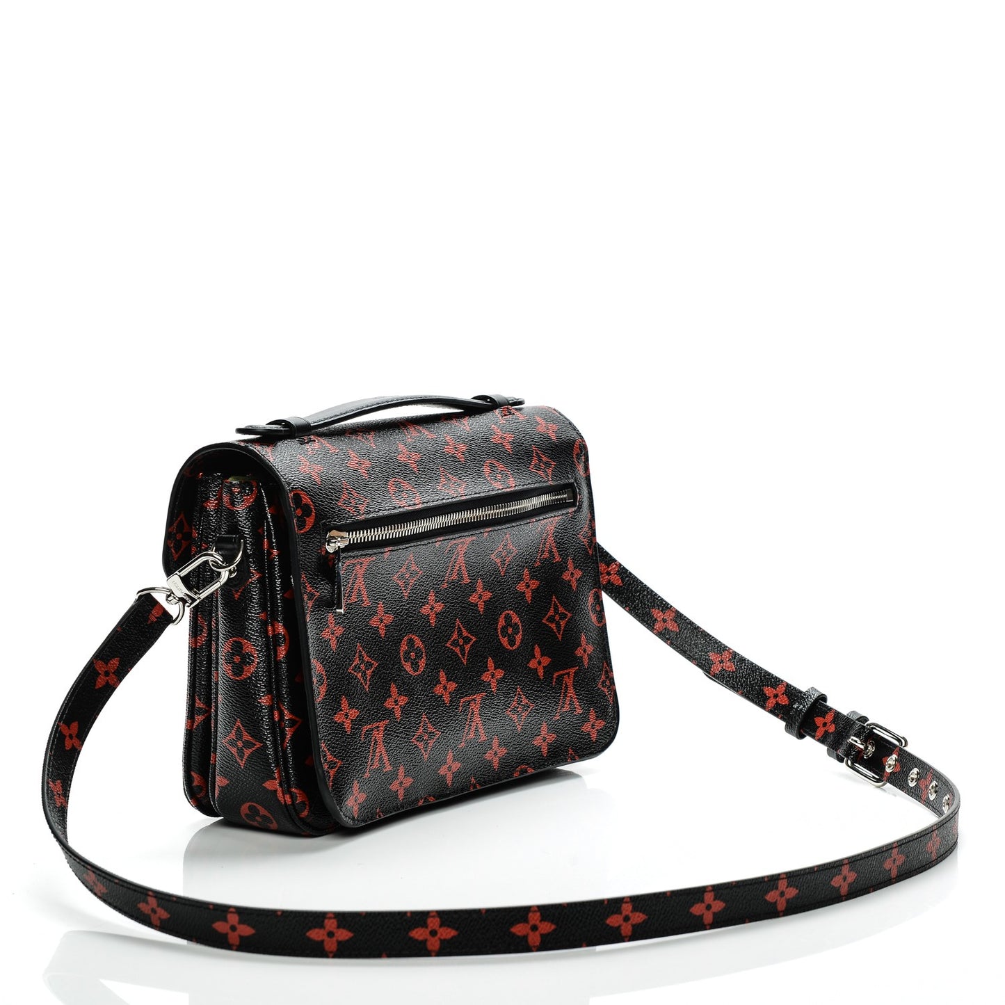 Monogram Infrarouge Pochette Metis
