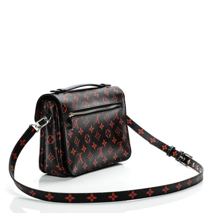 Louis Vuitton Monogram Infrarouge Pochette Metis 11 of 16