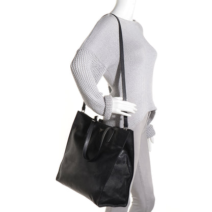 Prada Saffiano Soft Tote Nero Black 2 of 10