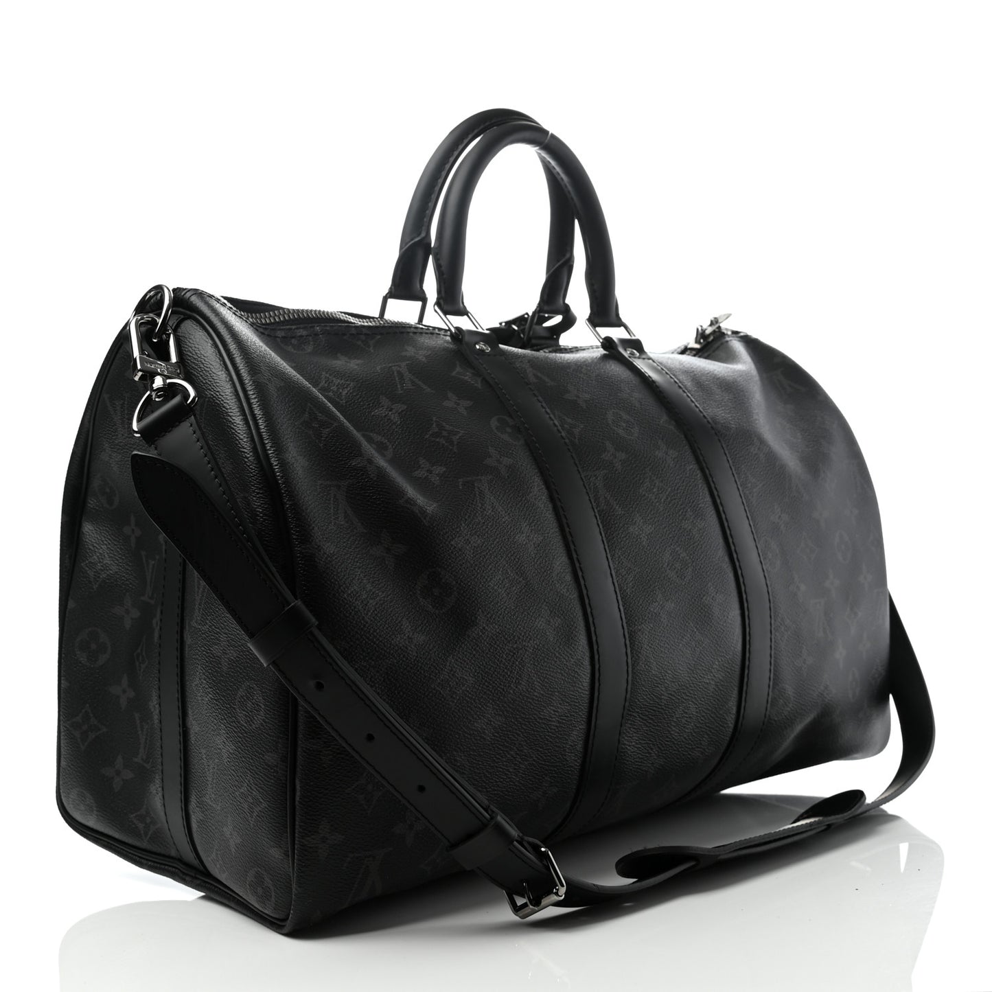 Monogram Eclipse Keepall Bandouliere 45