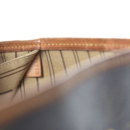 Louis Vuitton Monogram Neverfull MM 9 of 10