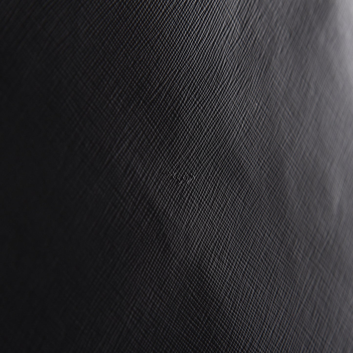 Textured Coated Canvas Pixel Madonna Print Medium Antigona Tote Black