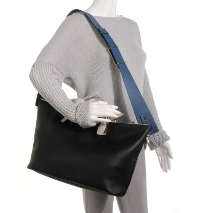 Chloe Calfskin Large Baylee Tote Black 2 of 9
