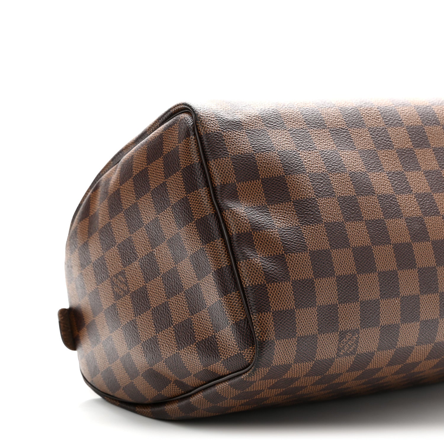 Louis Vuitton Damier Ebene Speedy 30 9 of 10