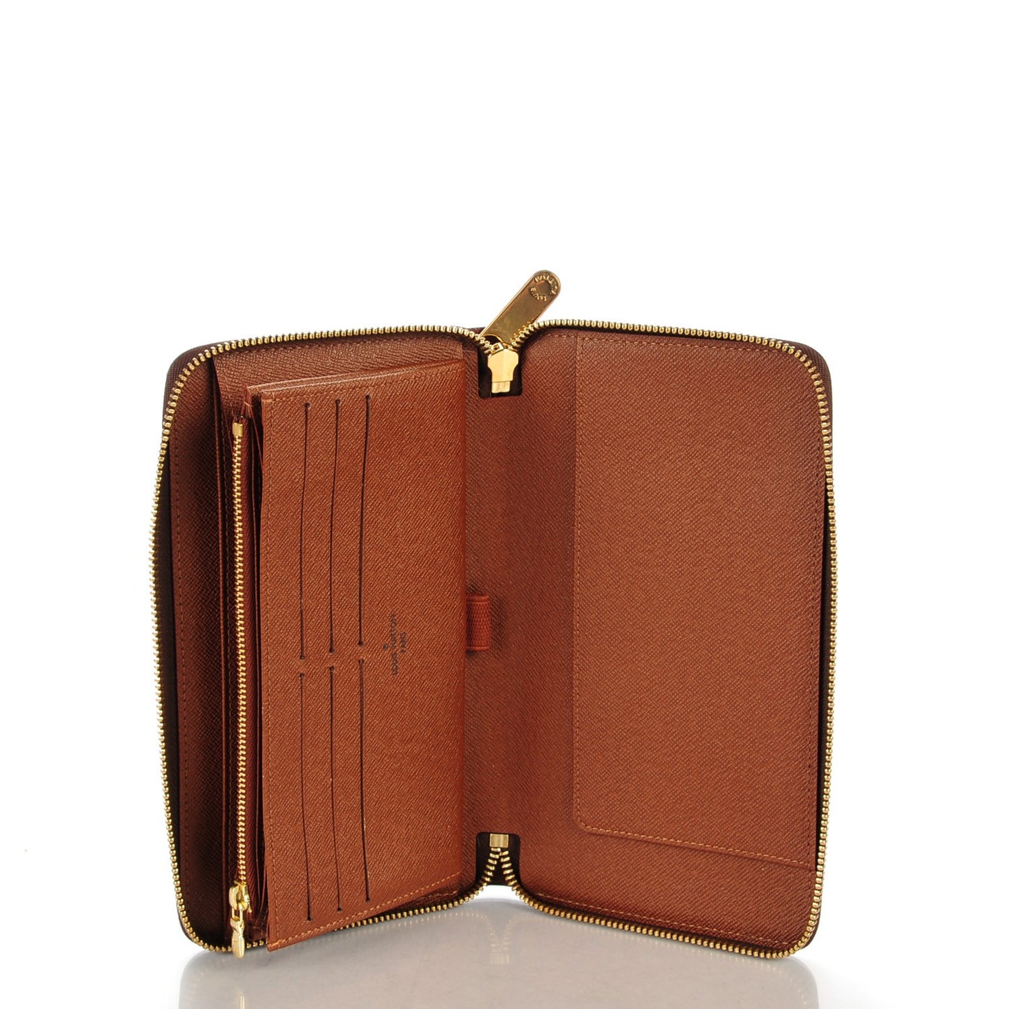 Monogram Zippy Organizer Wallet