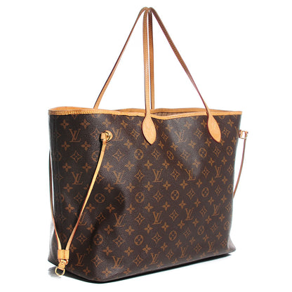 Louis Vuitton Monogram Neverfull GM 3 of 8