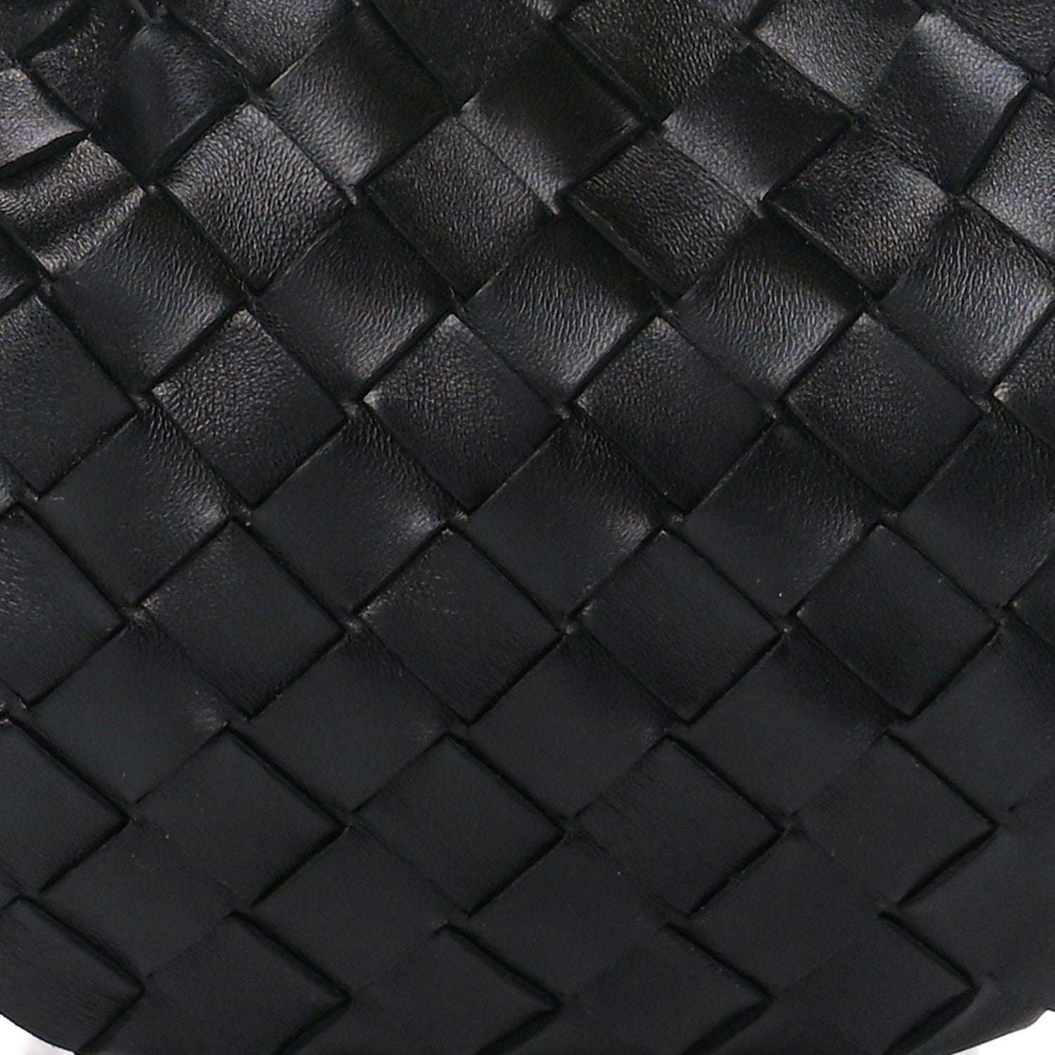 Bottega Veneta Nappa Intrecciato Mini Sardine Bag Black 7 of 9