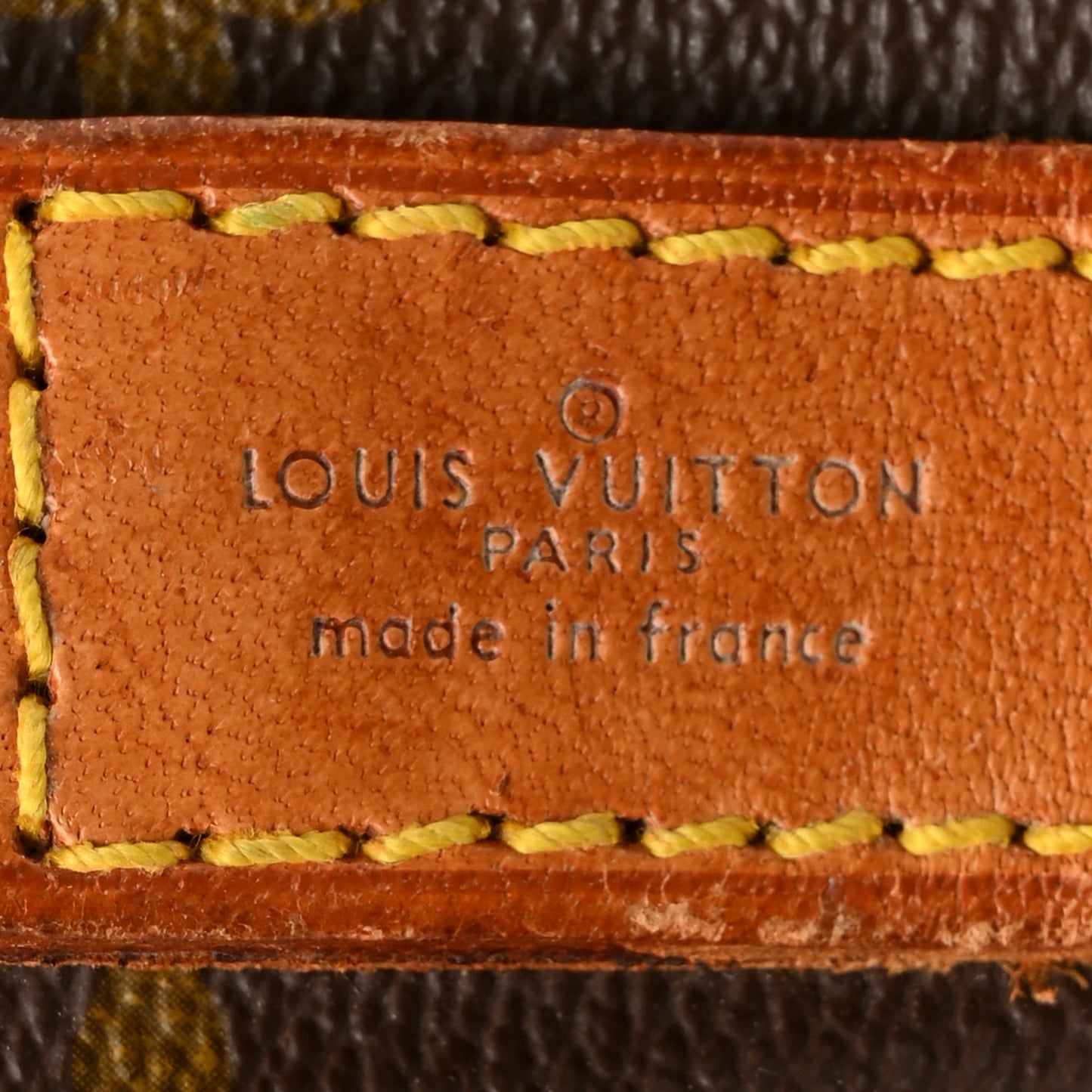 Monogram Keepall Bandouliere 45