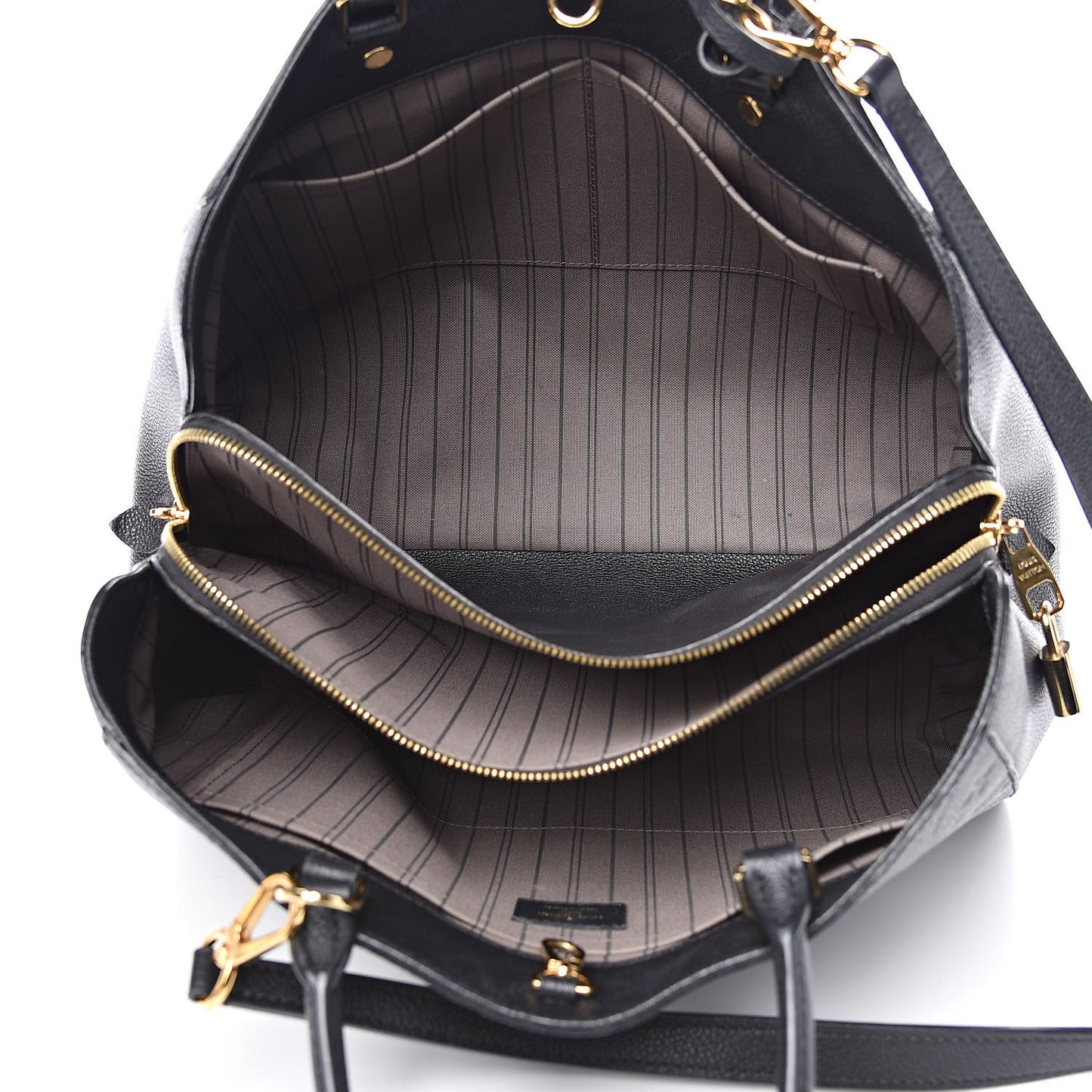 Empreinte Montaigne GM Black
