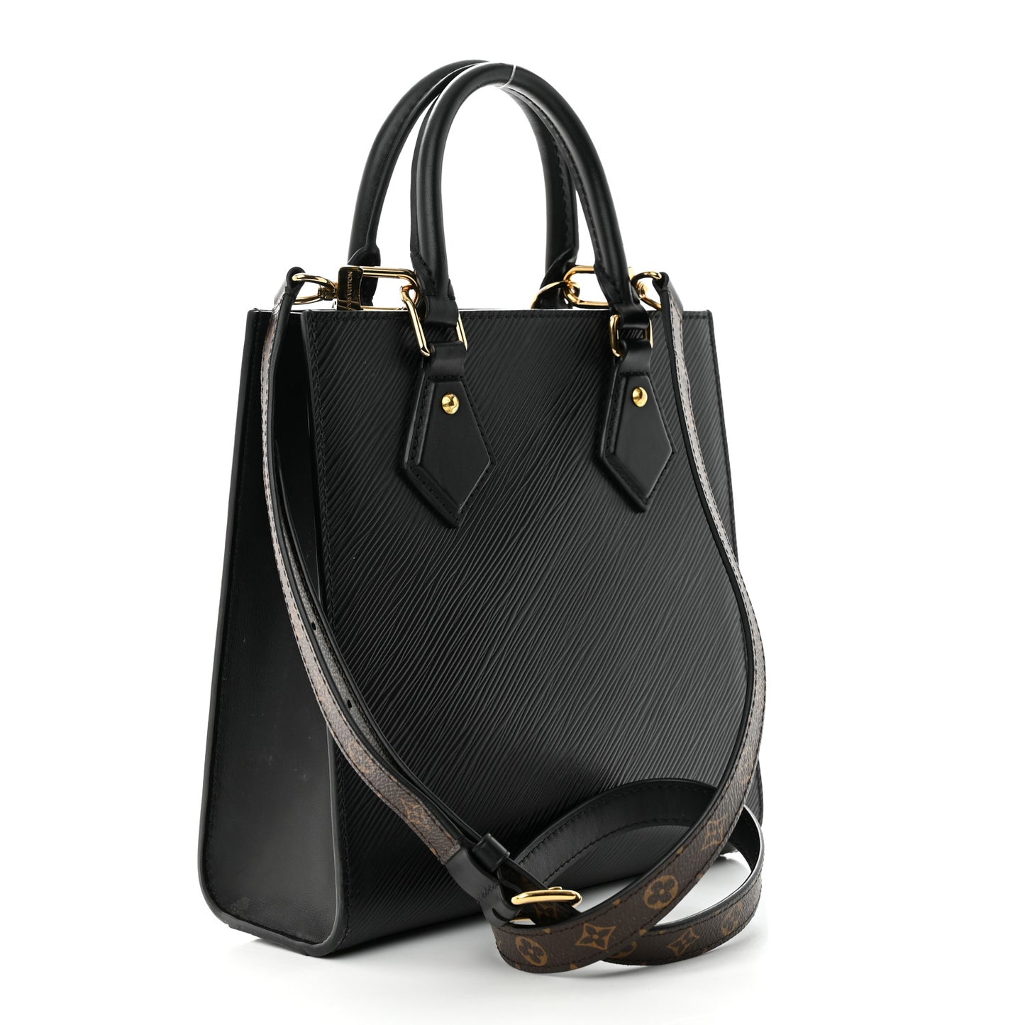 Epi Sac Plat BB Black