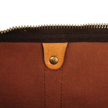 Louis Vuitton Monogram Keepall Bandouliere 50 7 of 8