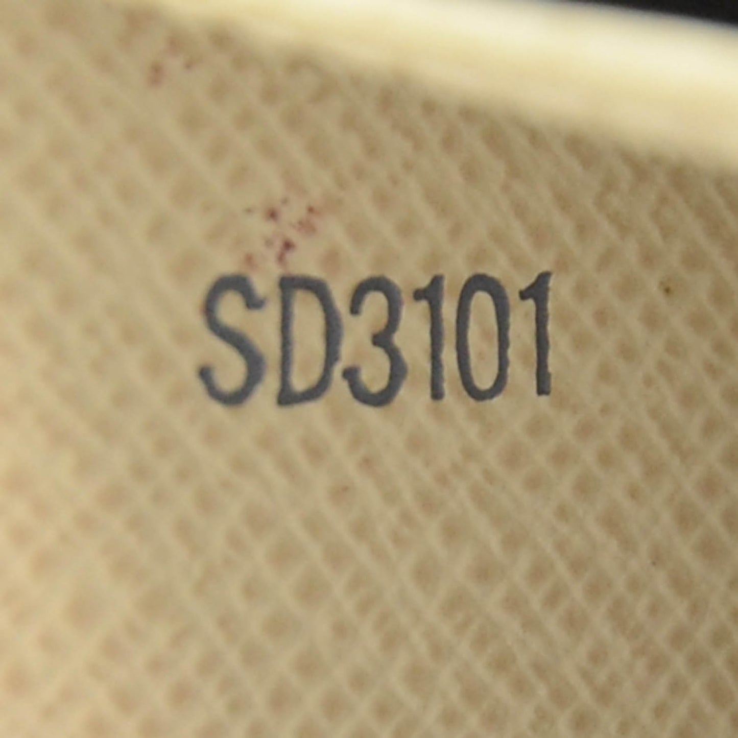 Damier Azur Sarah Wallet