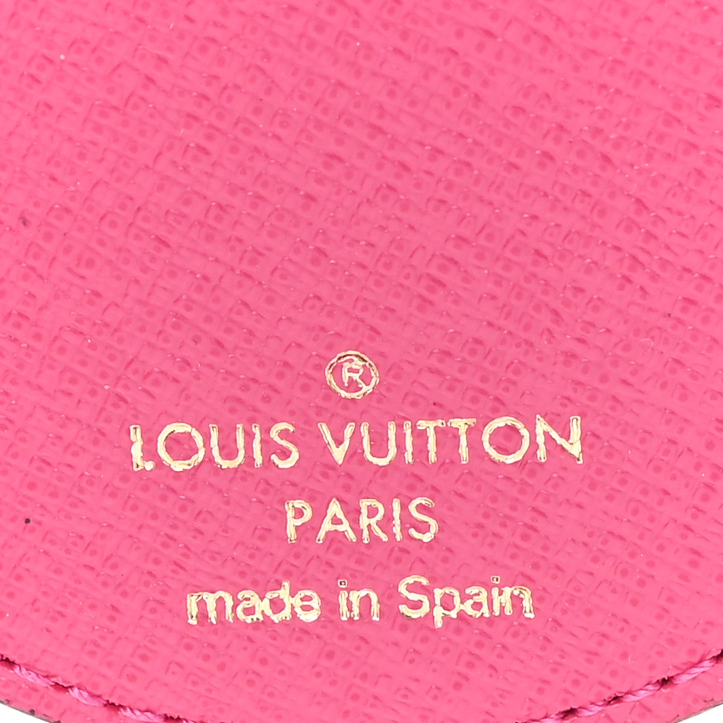Monogram World Tour Bag Charm Key Holder