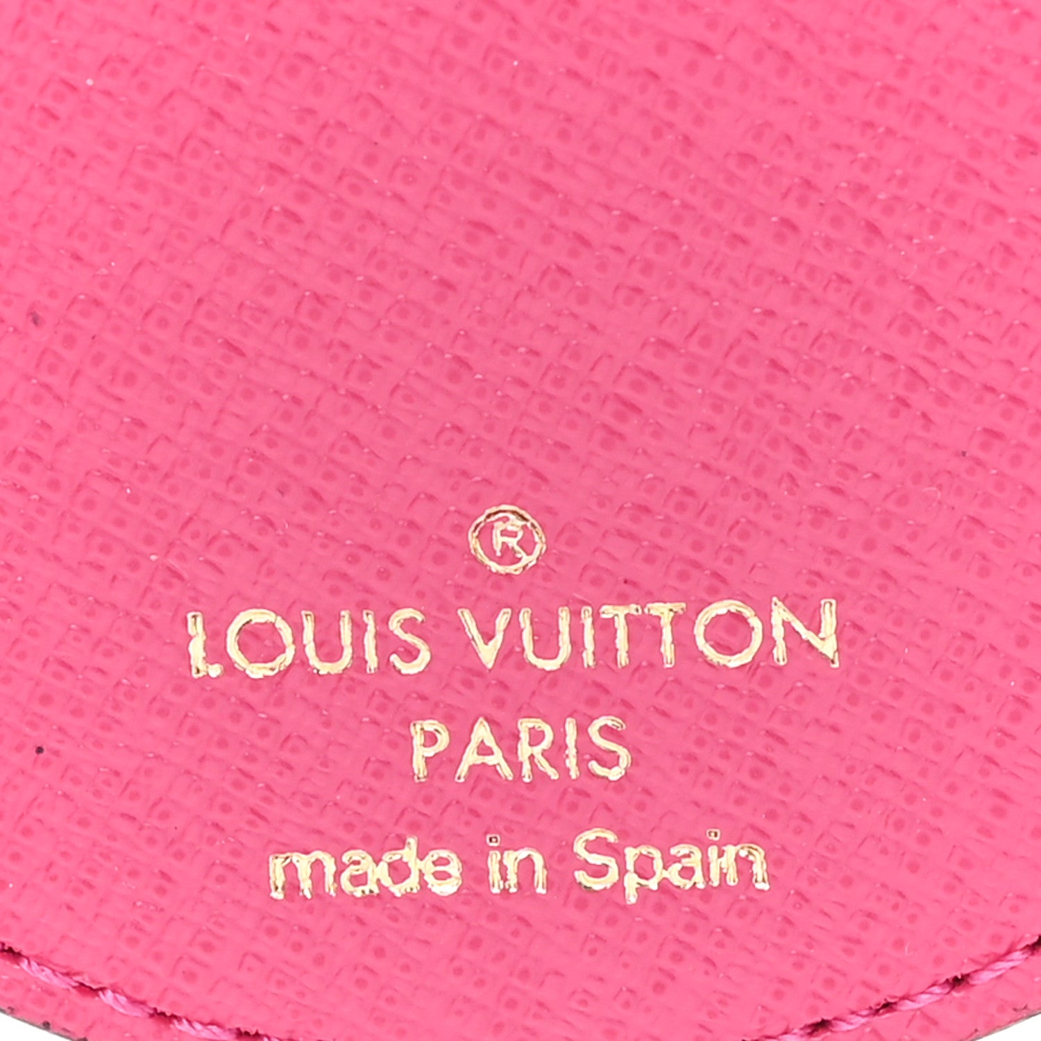 Louis Vuitton Monogram World Tour Bag Charm Key Holder 3 of 3