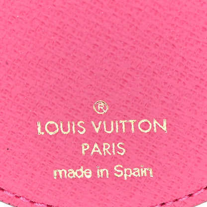 Louis Vuitton Monogram World Tour Bag Charm Key Holder 3 of 3