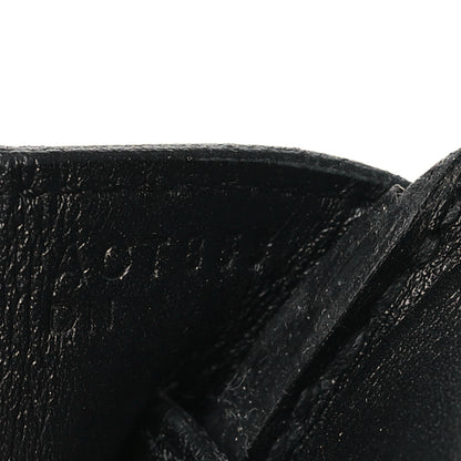 Hermes Swift Birkin 25 Black 7 of 11