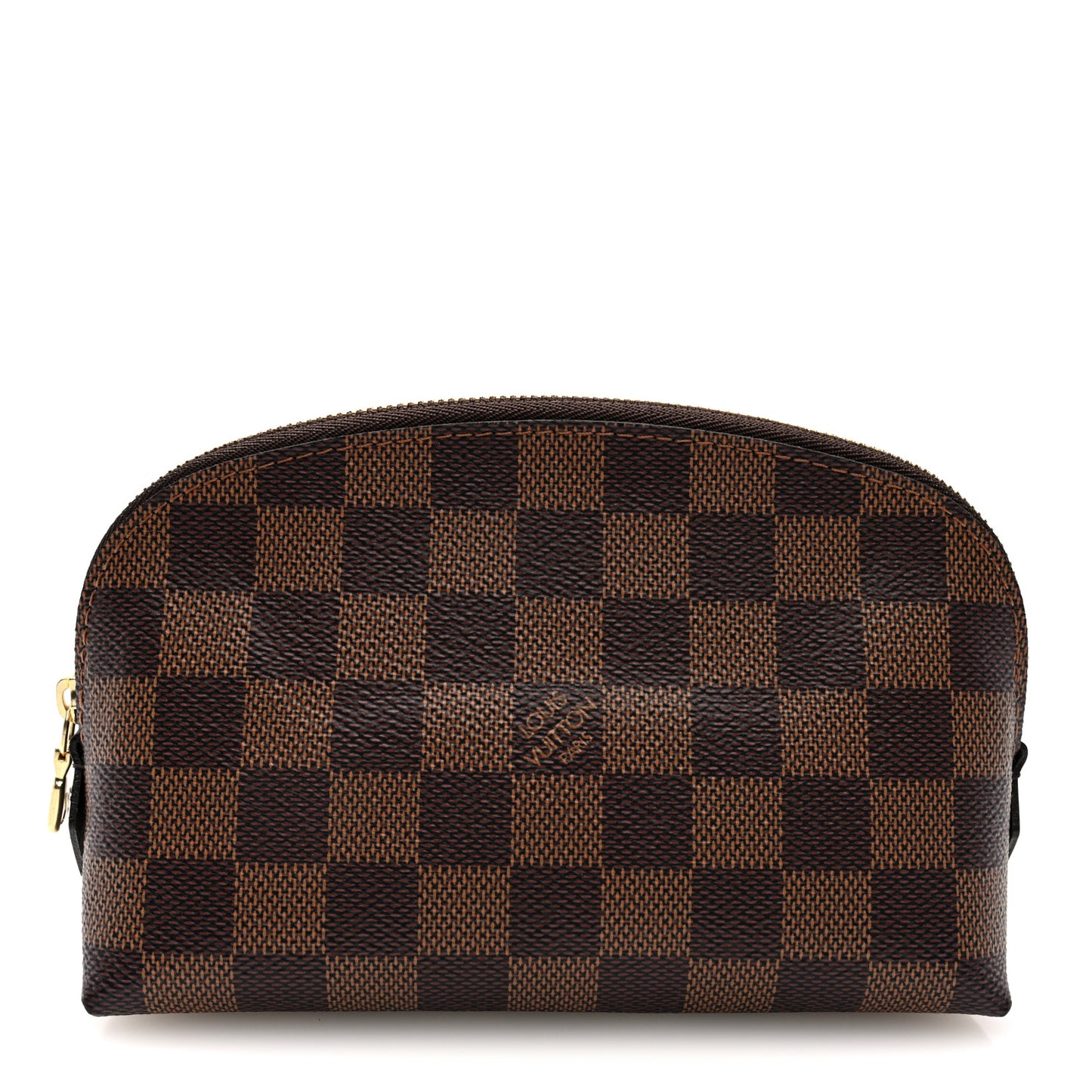 Damier Ebene Cosmetic Pouch