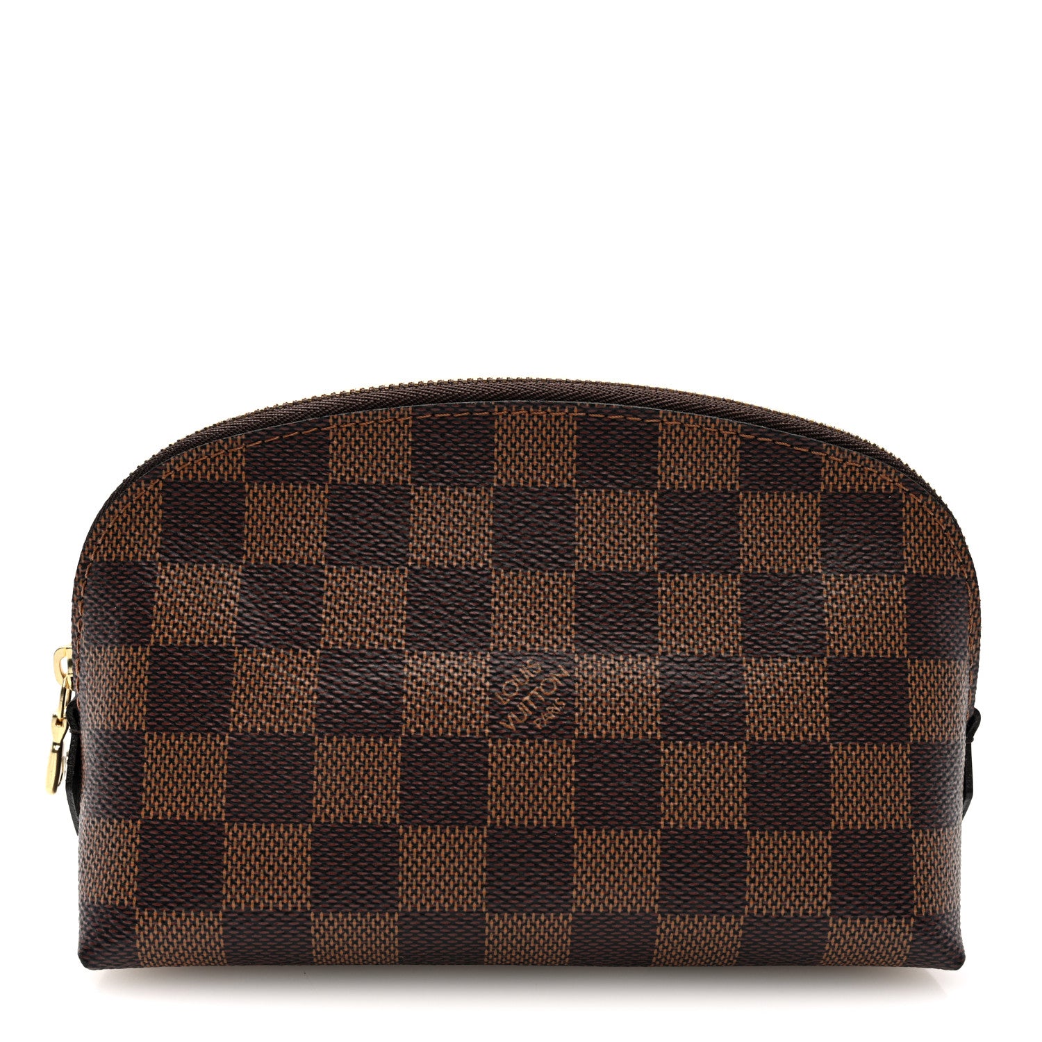 Louis Vuitton Damier Ebene Cosmetic Pouch 1 of 6