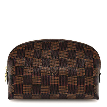 Louis Vuitton Damier Ebene Cosmetic Pouch 1 of 6