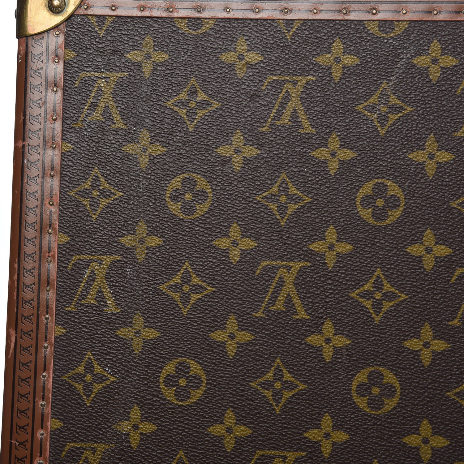 Louis Vuitton Monogram Alzer 80 17 of 21