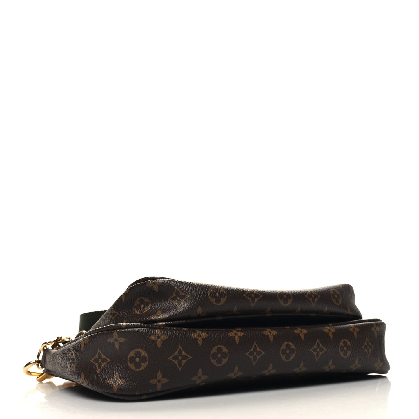 Monogram Multi Pochette Accessories Kaki