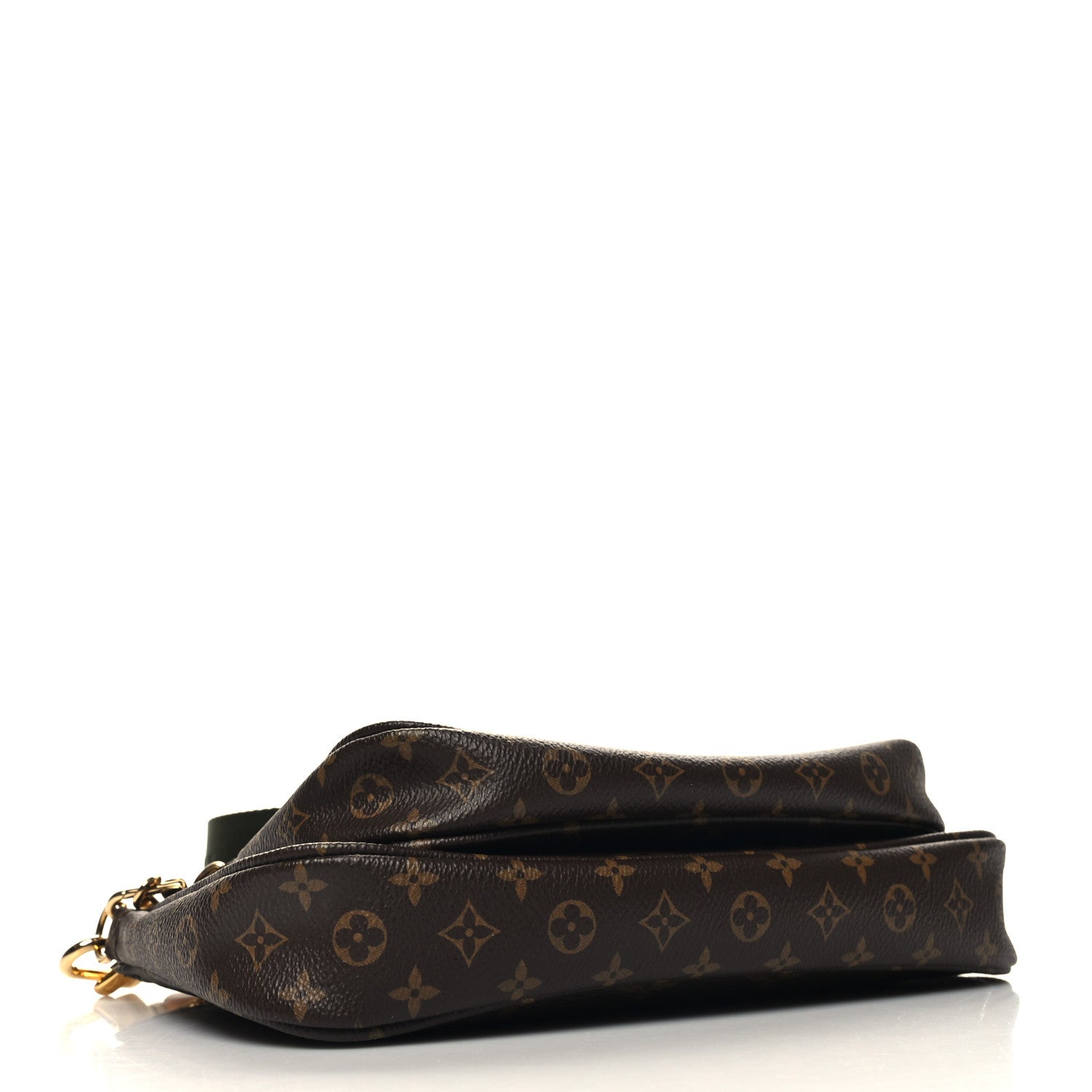 Louis Vuitton Monogram Multi Pochette Accessories Kaki 4 of 11