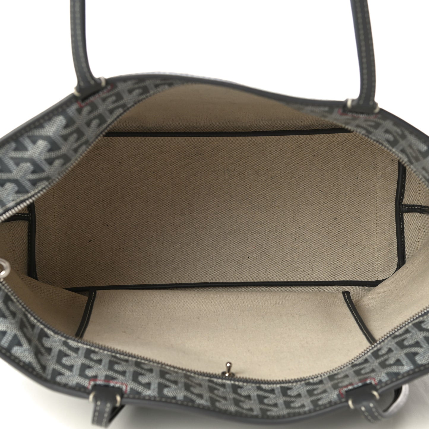 Goyardine Artois MM Grey