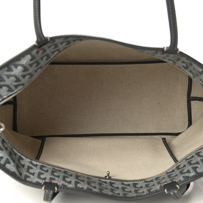Goyard Goyardine Artois MM Grey 5 of 9