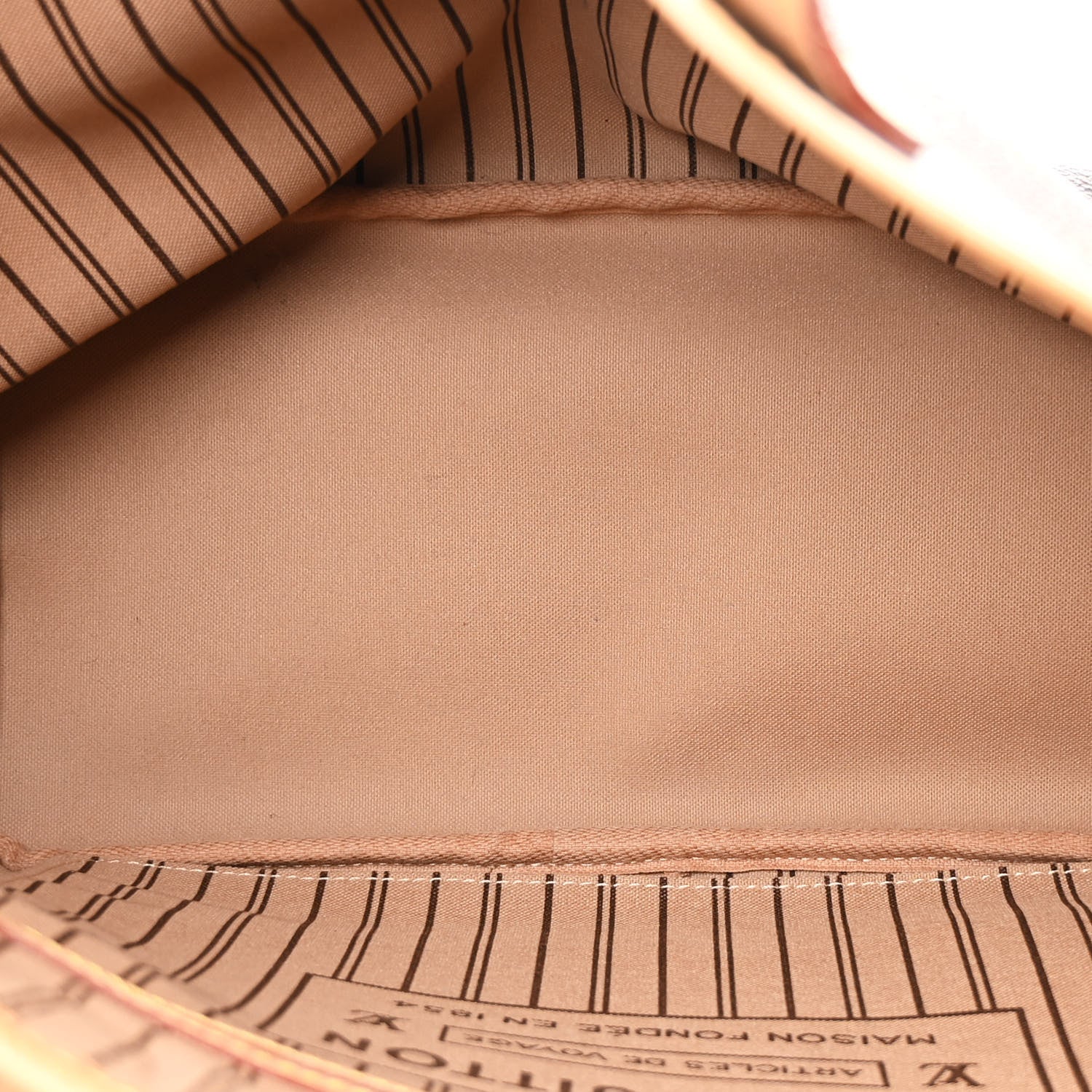 Louis Vuitton Monogram Neverfull MM 5 of 19