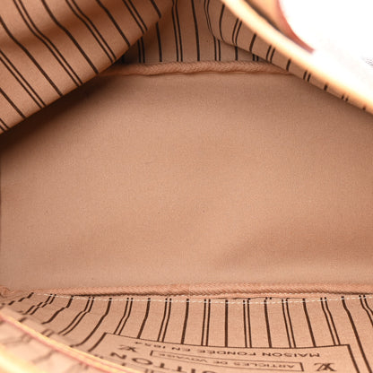 Louis Vuitton Monogram Neverfull MM 5 of 19