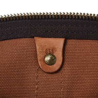Louis Vuitton Monogram Keepall Bandouliere 60 7 of 26