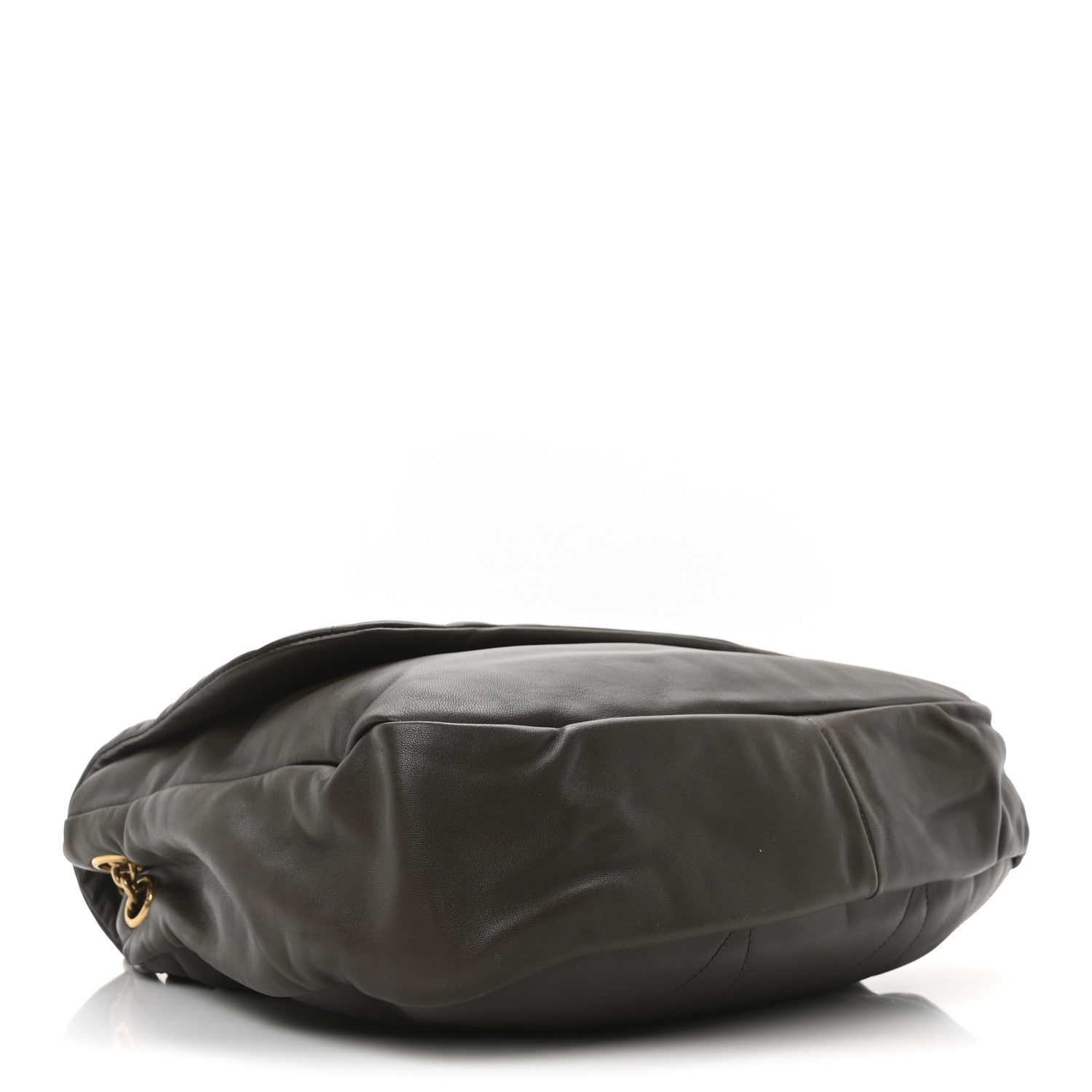 Saint Laurent Lambskin Matelasse Monogram Large Jamie 4.3 Light Musk 4 of 9
