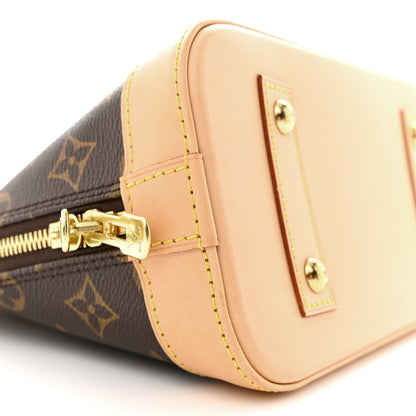 Louis Vuitton Monogram Alma BB 8 of 14