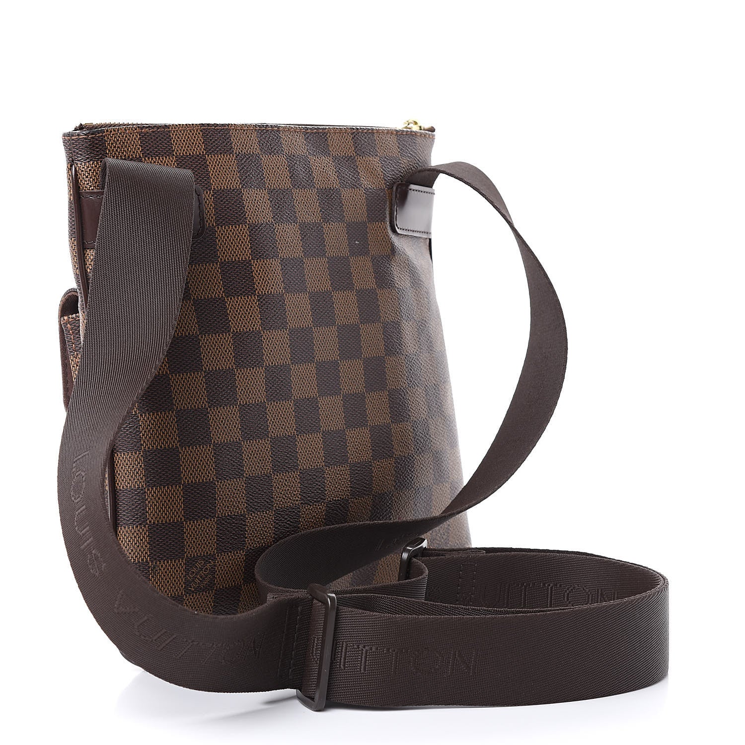 Louis Vuitton Damier Ebene Pochette Melville 3 of 12