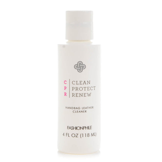 FASHIONPHILE Clean Protect Renew Cleaner