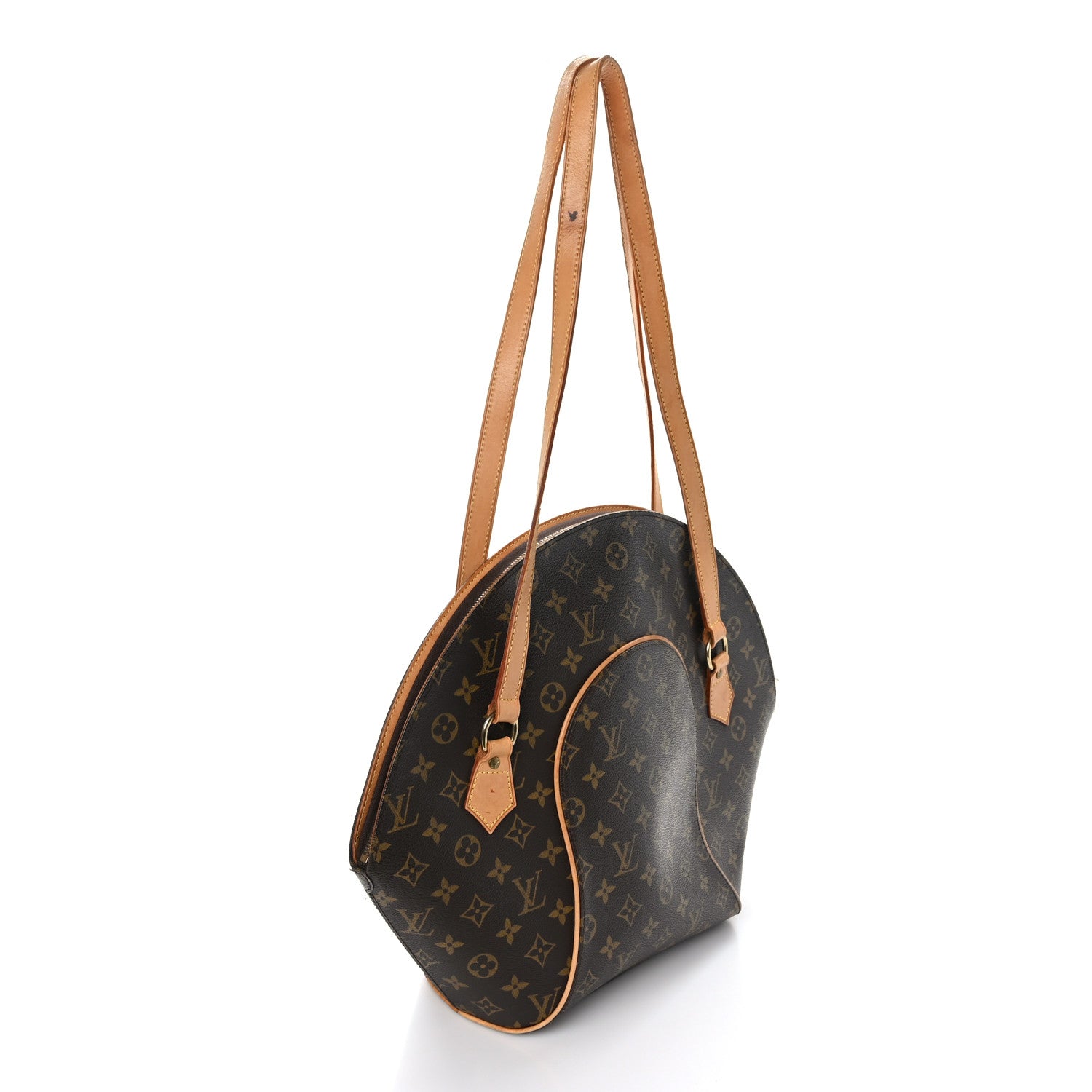 Louis Vuitton Monogram Ellipse GM Shopping Bag 3 of 9